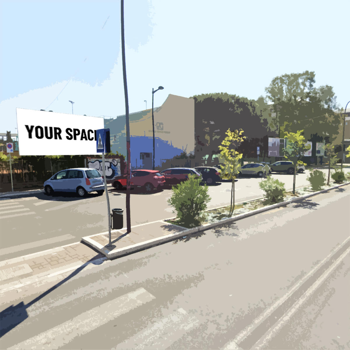 SPAZIO PUBBLICITARIO 600 x 300 (PESCARA) Dal 05/10/2026 al 18/10/2026 14 giorni